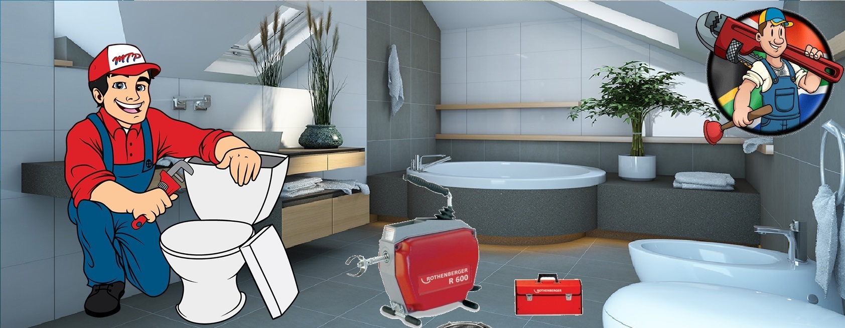 Başiskele Mutfak Tikali Boru Açma